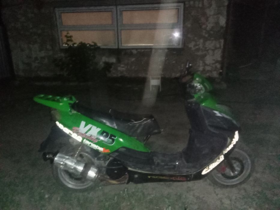 Срочно продам скутер 150куб
