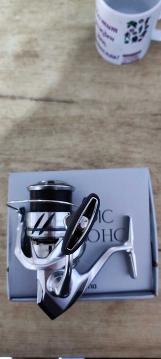 Макара shimano stradic c3000hg