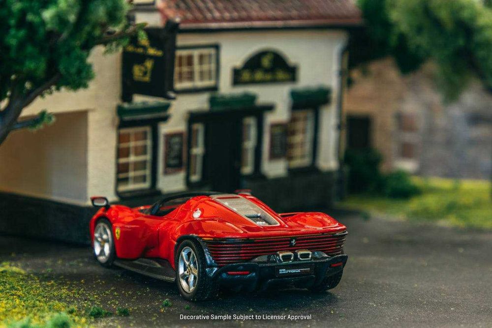 Ferrari Daytona 1:64
