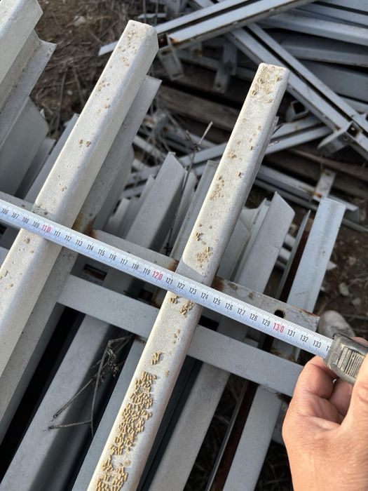 Метална ограда спешно  се продава