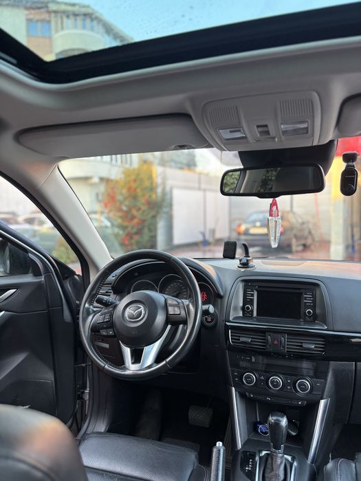 Mazda CX5 2014 AWD Automata