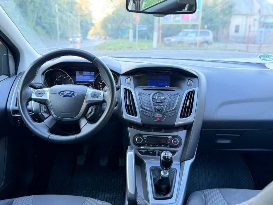 Ford Focus și în rate