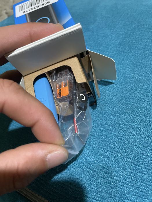 Vand sonerie doorbell