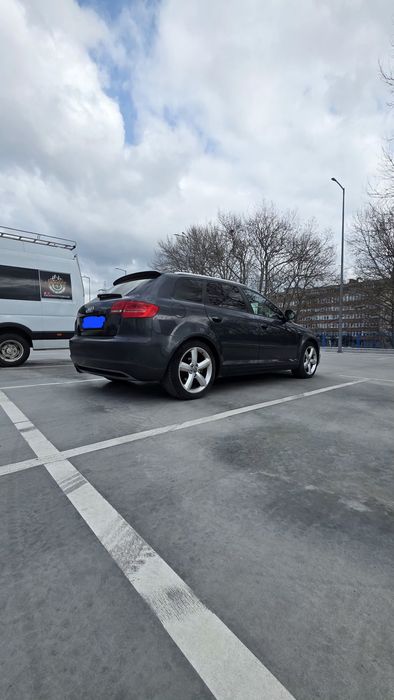 Audi a3 8p 1.4tfsi Sportback