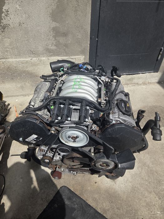 Двигателя из Европы Корея