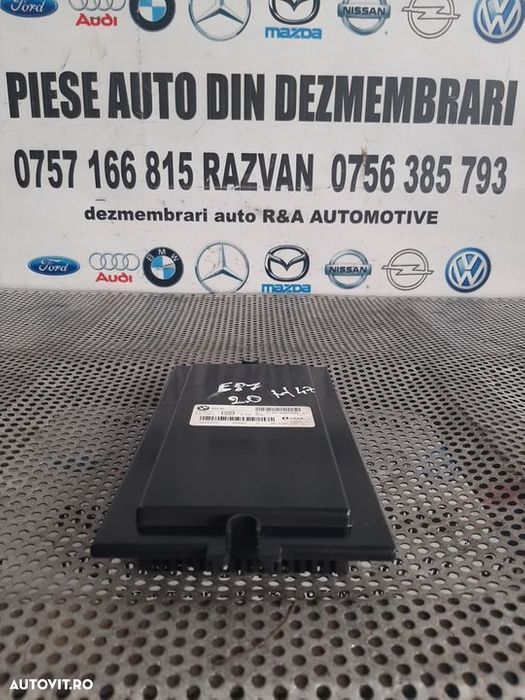 Modul Lumini FRM Xenon Bmw E87 E88 E81 E82 De Europa Cu Xenon Cod 6987995