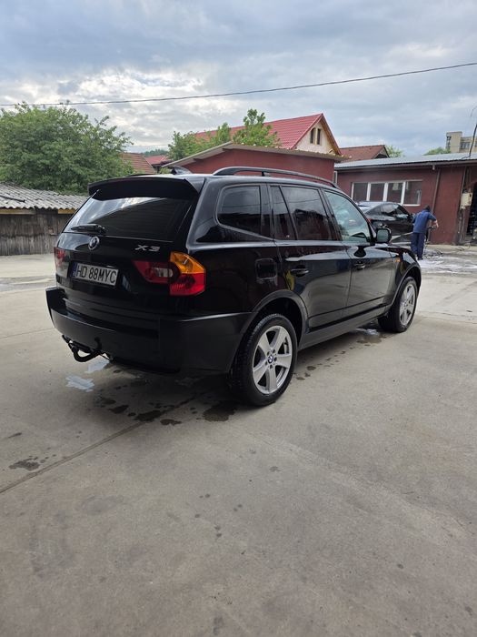 BMW X3 2006 — imagine 3