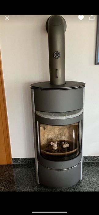 Șeminee sobe cu lemne