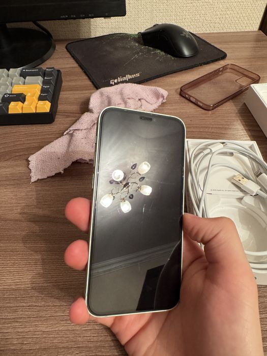 iphone 12 mini 256gb