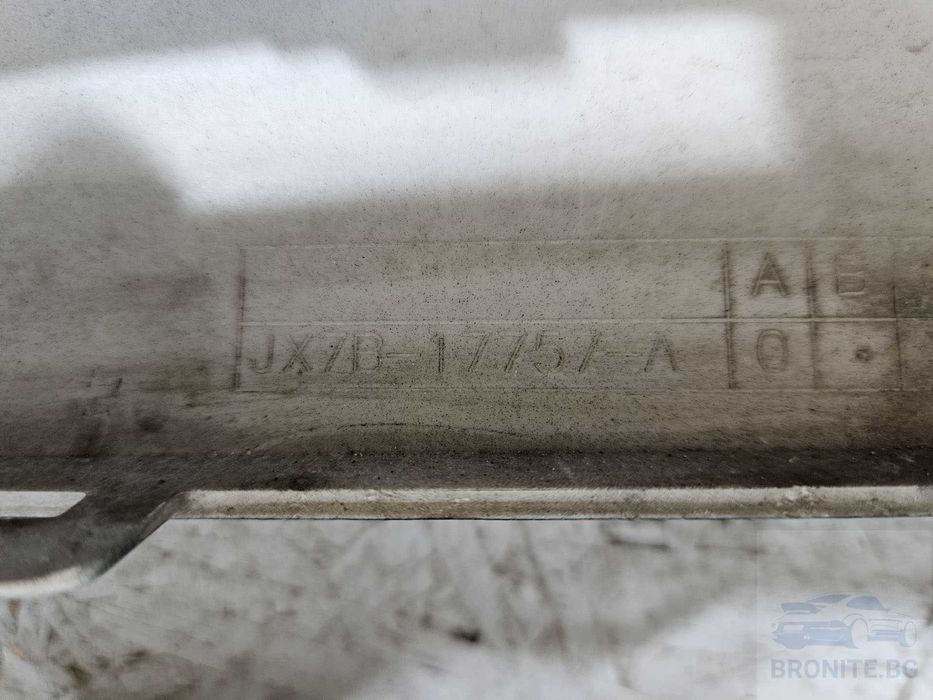 Предна броня Ford Focus 4 Форд Фокус 2018-2022 * 2бр