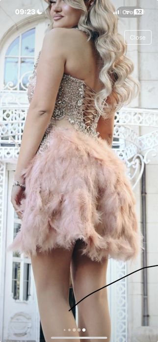 Rochie facuta la comanda