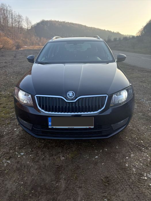 Skoda Octavia 3 Fab.2014