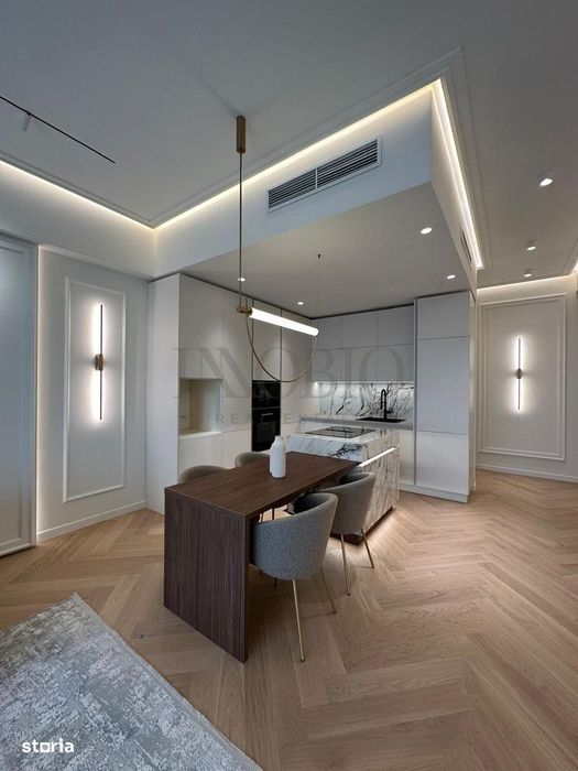Apartament 3 camere | Terasă 20mp2 | One Verdi Park - Barbu Văcărescu