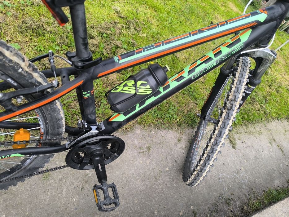 Детски велосипед Varan denis 26"