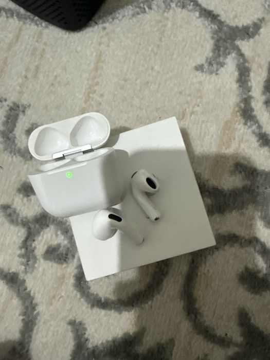 Apple AirPods 4 | Оригинал | Гарантия