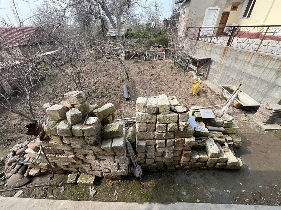 Qurilish uchun gʻishtlar