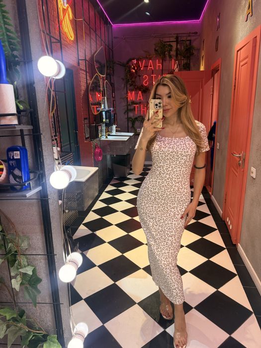 Классные платья на выход