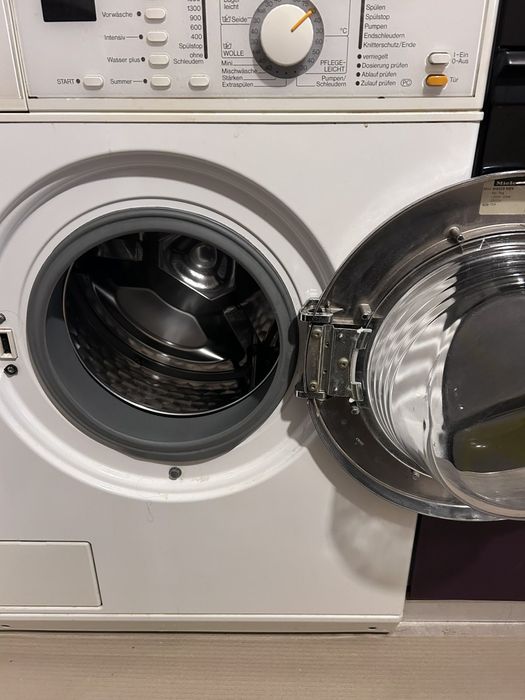 Пералня Миеле, употребявана.