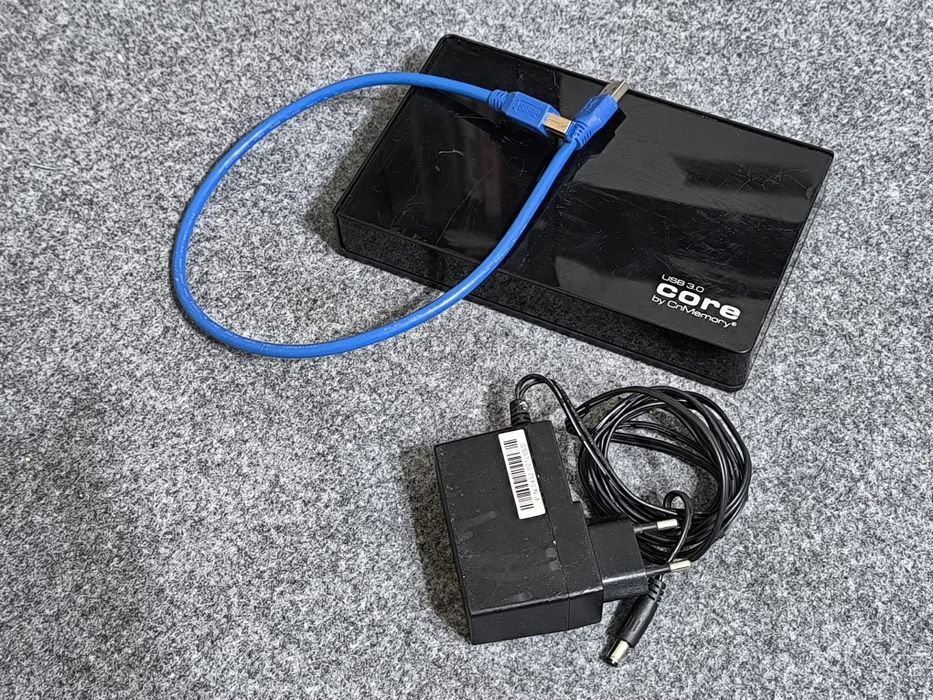 Hdd extern 2TB 7200rpm usb3.0