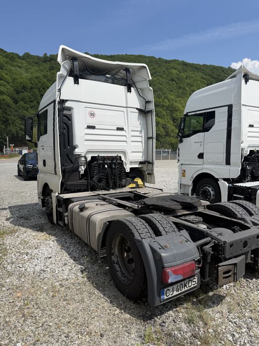 Man TGX 2016