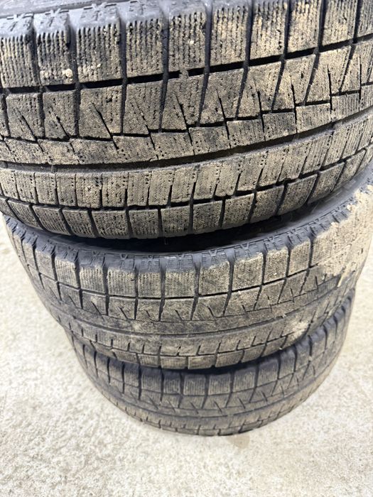 Диски с резиной зима