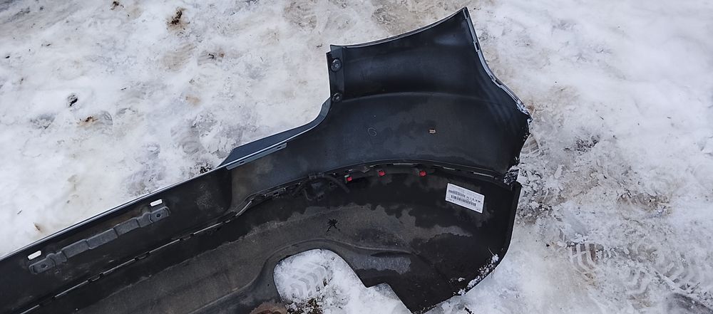 Bara spate cu senzori vw tiguan