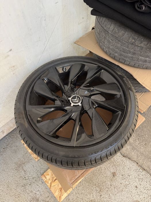 Jante DS  R19 , 4x108