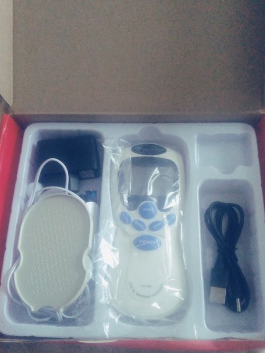 Многофункциональный аппарат для физиотерапии.т