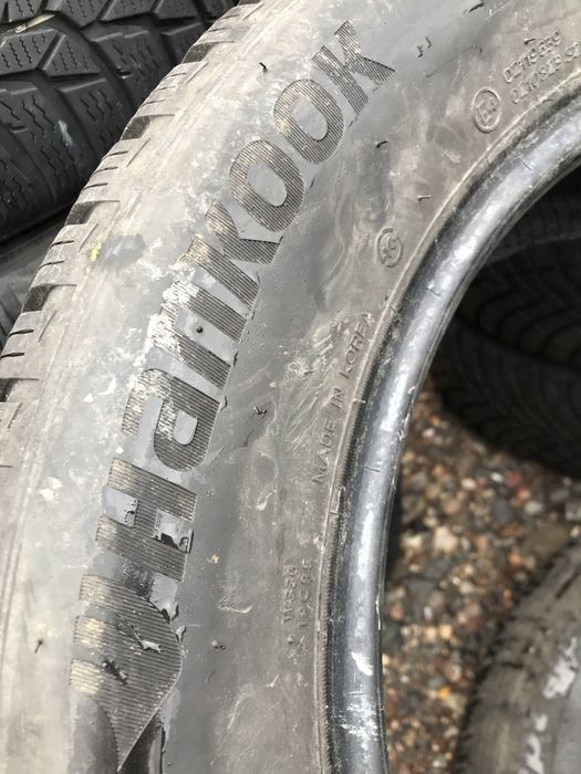 Зимни гуми 2бр.215/60R17