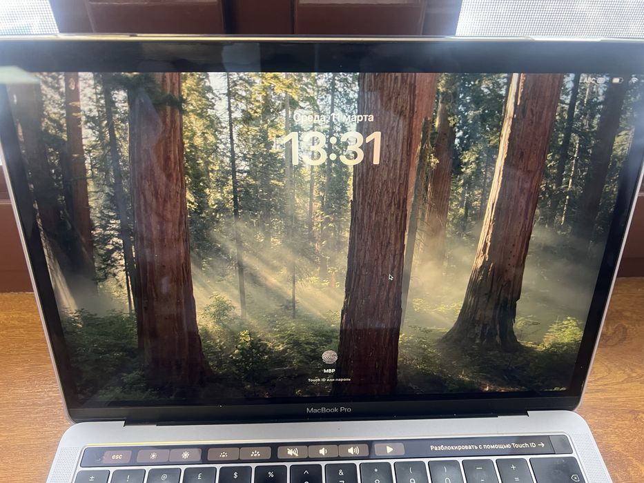 Macbook Pro 13” 2019