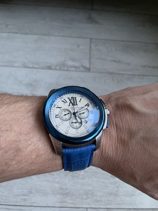 Продам часы Cartier