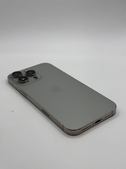 Iphone 16 Pro Max 256GB 92% Grad A Garantie Rate - zonemag.ro