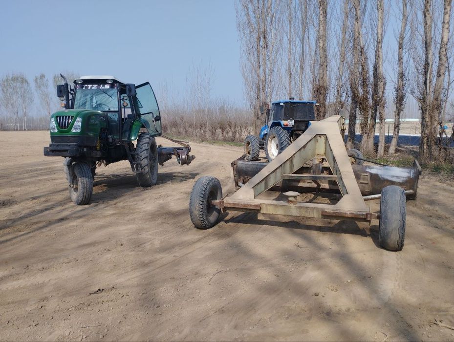 New Holland TS 130
