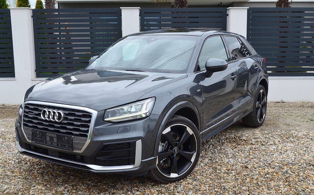 AUDI Q2 2017 — imagine 3