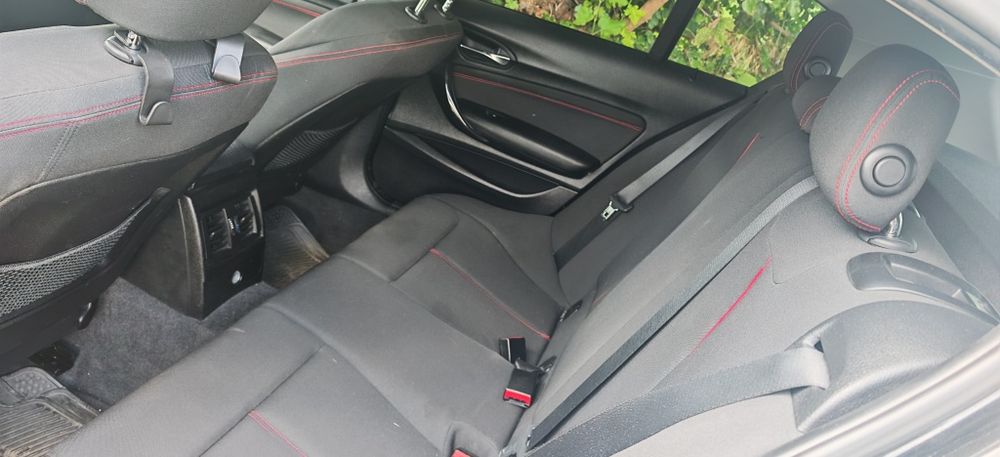 BMW seria 1 1,6 benzina