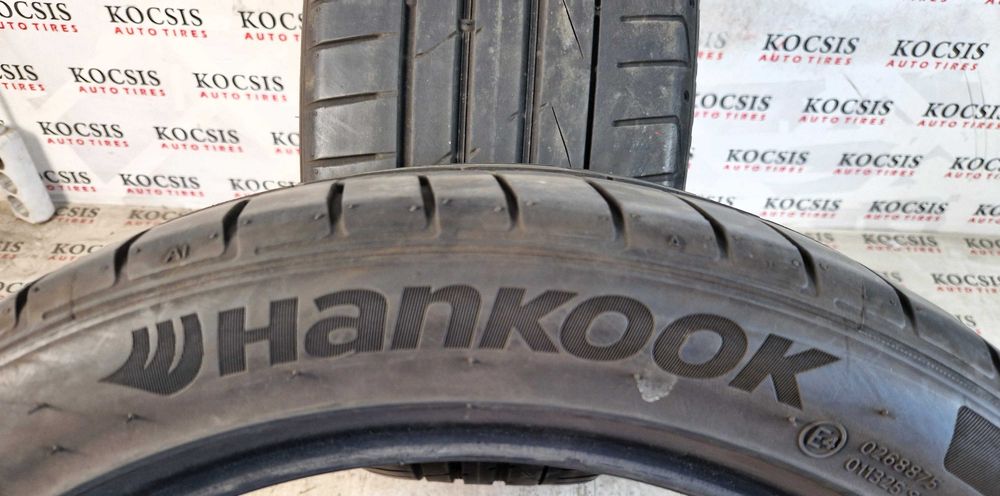 Anvelope second hand vara 245 40 18 Hankook (dot 2023 )