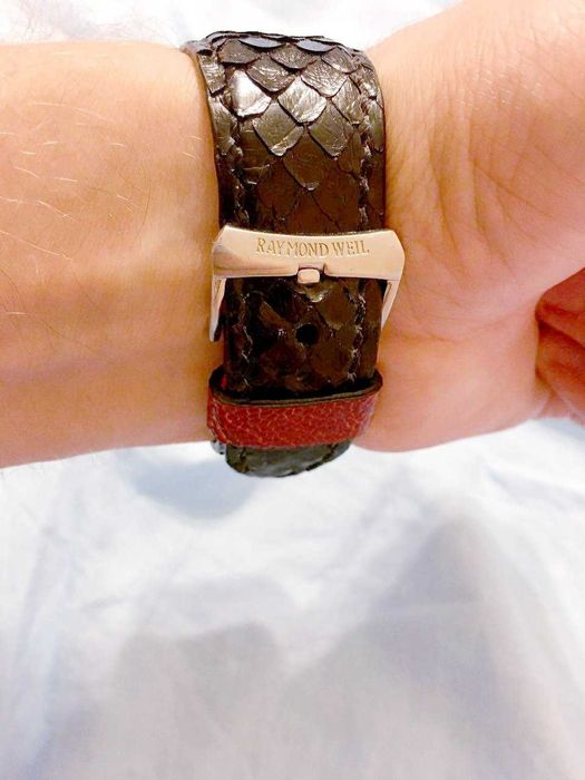 Кожа экзотических животных