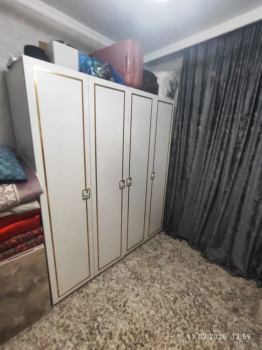 Шкаф сатамын жағдайы жақсы