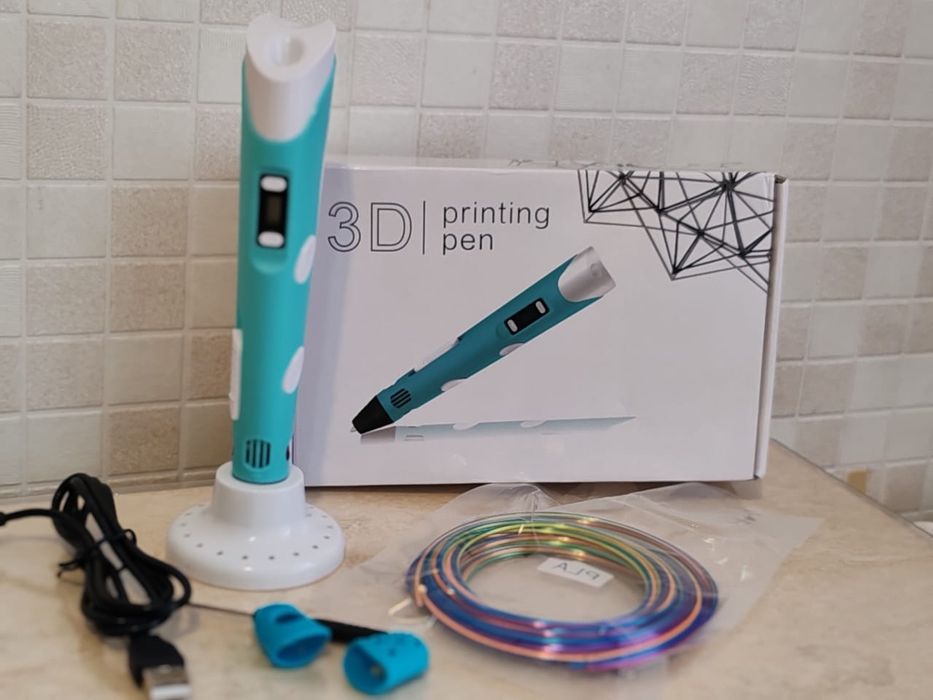 Продаю 3д ручку (3d ART)