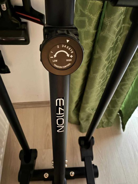 Bicicleta eliptica magnetica TECHFIT E410N