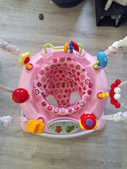 Бънджи за бебе Moni Vista