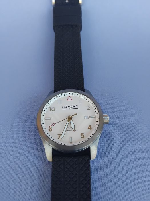 Bremont Solo 43 Automatic