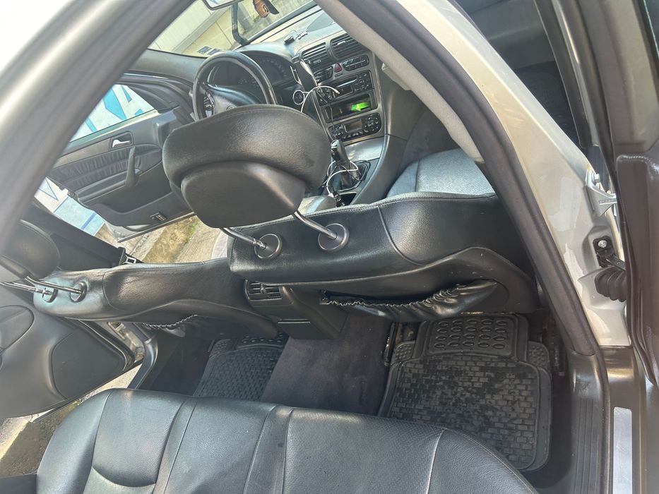 Mercedes C220 150hp OM646 W203 на части