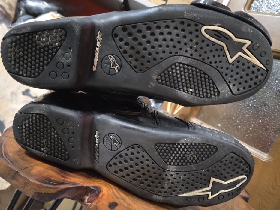 Мото ботуши Alpinestars SMX 5 номер 44