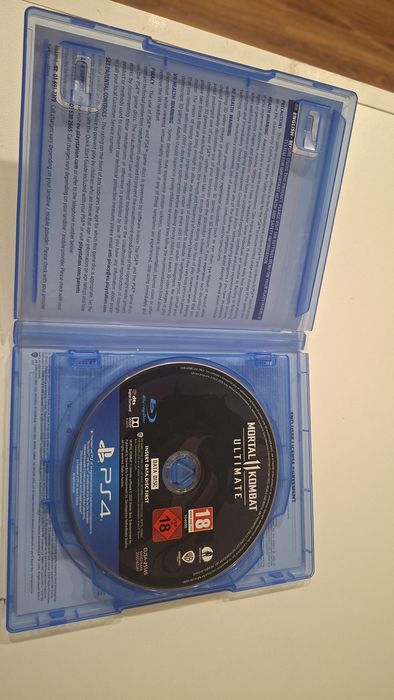 Mortal Combat 11 Ultimate срочно