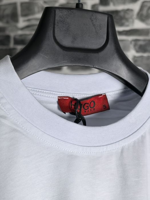 Hugo Boss тениска НАМАЛЕНА