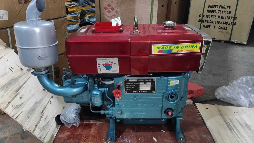 Мотопомпа 1115 улитка 150мм