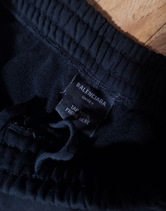 Balenciaga × ebay штаны