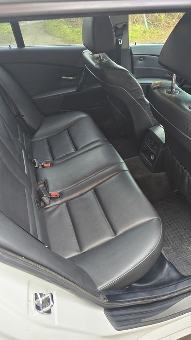 BMW 530XI 258 бенз/газ /възможност за бартер