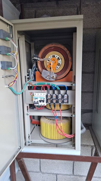 Ремонт стабилизаторов напряжения. Разных моделей и уровней сложности